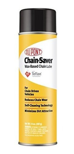 Herramienta Dupont Chain Saver Lubricante Seco Auto