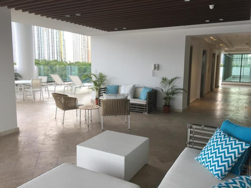 Imagen 10 de 14 de Venta De Apartamento En Ph Park Lane, Costa Del Este 21-7781