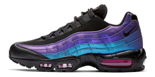 Zapatillas Nike Air Max 95 Throwback Future 538416-021   