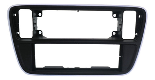 Fascia De Radio De Coche 1 Din Para Up For Seat Mii Para Cit