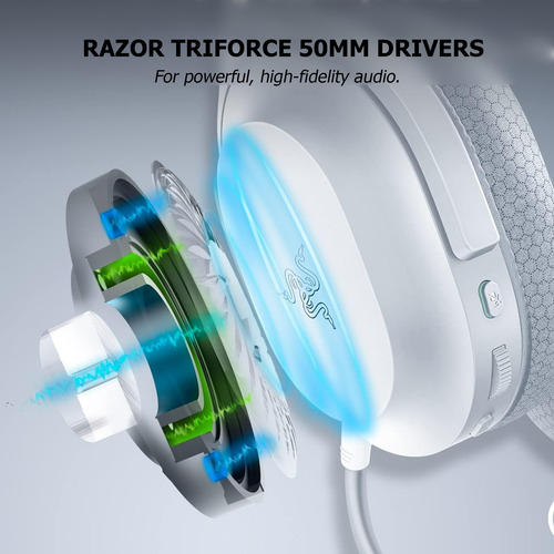Auriculares Inalámbricos Razer Kaira Para Playstation 5/ps5
