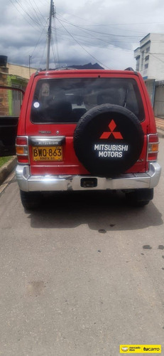 Mitsubishi Montero 3.0 V13