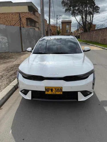 Kia K3 Cross 1.6 Gt Line