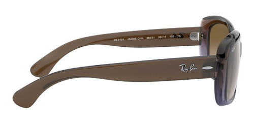 Tienda Oficial - Anteojos De Sol Ray Ban Jackie Ohh 4101