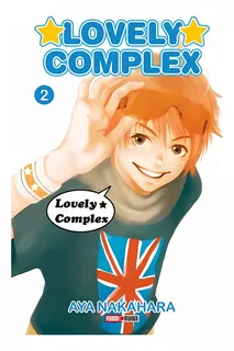 Manga Lovely Complex Tomo 2 Panini Dgl Games & Comics