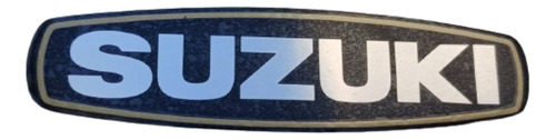 Suzuki V/modelos Emblema Original Nuevo