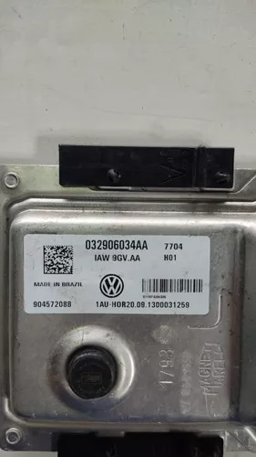 Módulo Injeção Vw Fox 1.6 Flex - 032906034aa / Iaw 9gv.aa (Usado)
