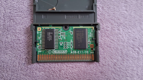 Phoenix Wright: Ace Attorney 3, Original, Japones, Gba (Usado)