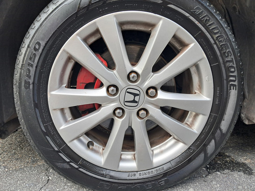 Honda Civic 1.8 Lxl Flex 4p