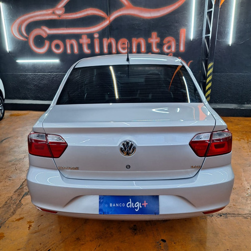 Volkswagen Voyage 1.6 Msi Trendline Total Flex 4p