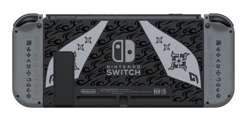 Imagen 4 de 10 de Consola Nintendo Switch 1.1- Monster Hunter Rise 2 Controles