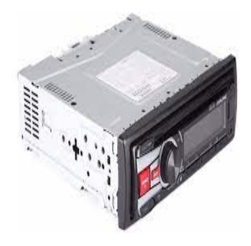 Imagen 3 de 10 de Estereo Alpine Cde 151 E (con Control Remoto)
