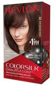 Revlon - Colorsilk - Castaño Oscuro Caoba - 32