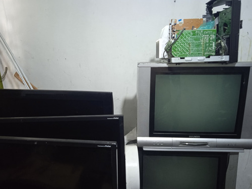 Imagen 5 de 5 de Unicamente Domicilio Reparacion Televisores Viejitos Y Nuevo