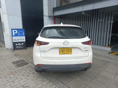 Mazda CX-5 2.0 Touring At