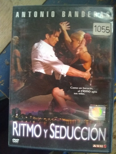 Película Original En Dvd Ritmo Y Seducción