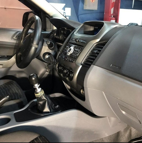 Ford Ranger 3.2 Cd 4x2 Xls Tdci 200cv 2012