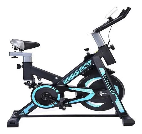 Bicicleta estatica energetics sales