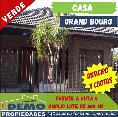 Casa - Grand Bourg