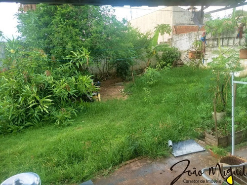 Casa Parque Gloria Iv, Ca00452, Catanduva, Joao Miguel Corretor De Imoveis, Venda De Imoveis - Ca00452 - 68866513