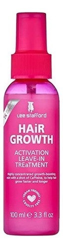 Lee Stafford   Tratamento Ativador Hair Growth - 100ml