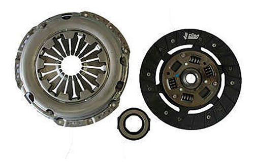 Kit Embreagem Vw Gol G3 1.0 8/16v 2000/2005