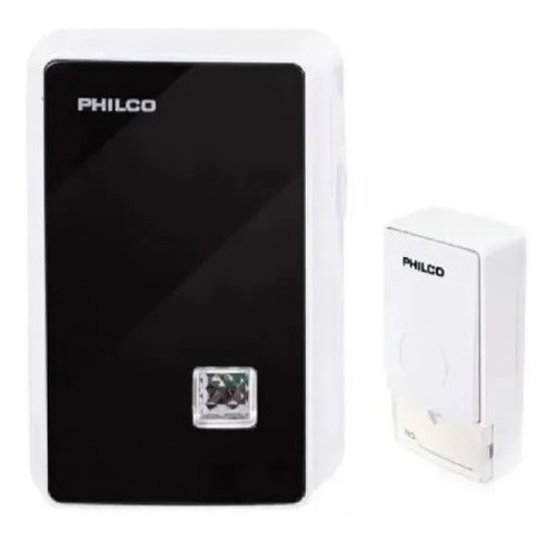 Timbre Inalámbrico Y Eléctrico Philco 220v 100 Metros