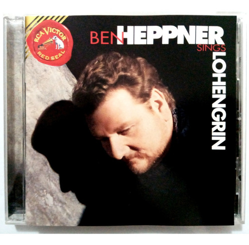 Ben Heppner Sings Lohengrin Richard Wagner Cd 
