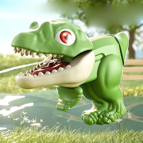 Juguetes Para Niños Pistola De Agua Mini Dinosaurio Portátil
