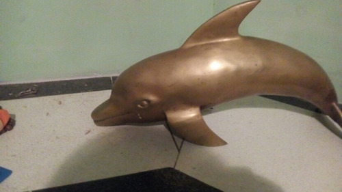 Delfin De Bronce