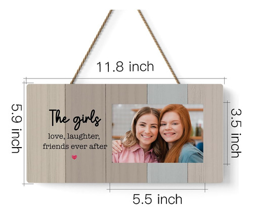 Iaxic Regalos De Amistad Para Mujeres, Amigos, Marcos De De