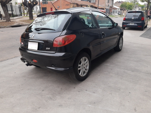 Imagen 10 de 15 de Peugeot 206 206 Xs Premium 1.6