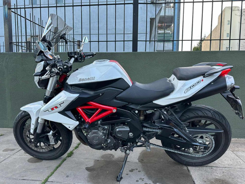 Benelli Tnt 600
