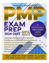 Comprar Libro: Pmp Exam Prep: Mastering Pmbok Essentials & Career