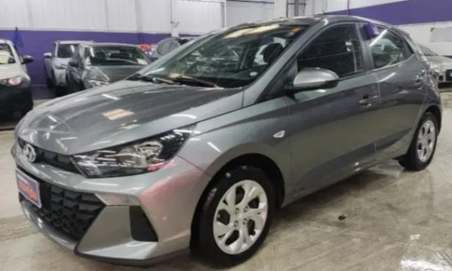 Hyundai HB20 Sense Plus 1.0 (Mec.)