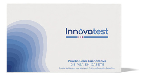 Prueba De Psa Semi-cuantitativa Antigeno Prostatico