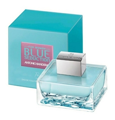 Perfume Original Antonio Banderas Blue Seduction Dama