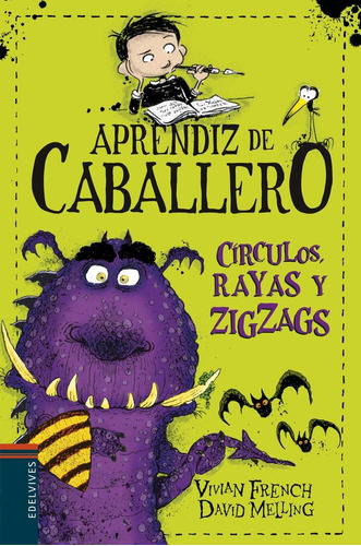 Libro Aprendiz De Caballero 4 Circulos Rayas Y Zigzags