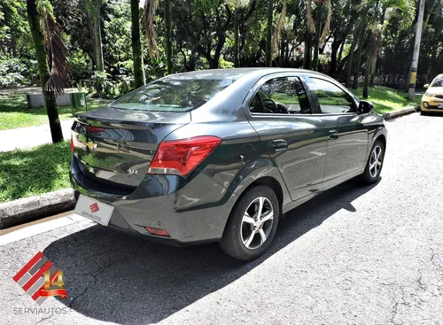 Chevrolet Onix 1.4 Ltz