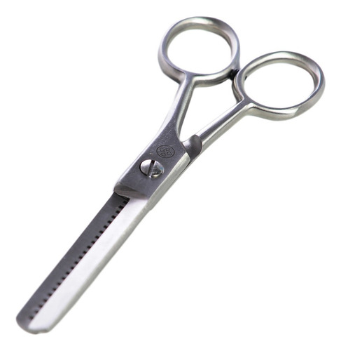 Mundial Tijera De Pulir Entresacar Peluqueria Barberia 5 345