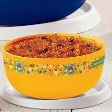 Tupperware Tigela Toque Mágico 550 Ml Blossom
