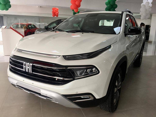 Imagem 1 de 8 de Fiat Toro 1.3 Turbo 270 Flex Volcano At6