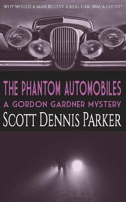 Libro The Phantom Automobiles: A Gordon Gardner Investiga...