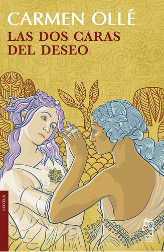 Las Dos Caras Del Deseo, De Olle, Carmen. N/a, Vol. Volumen Unico. Editorial Peisa, Edición 2 En Español, 2018