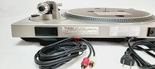 Tornamesa Profesional Technics Sl-1600 Original Japonés-tpc (Usado)