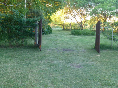 Chacra En Uruguay 3 Hct Soriano Casa Galpon Frutales