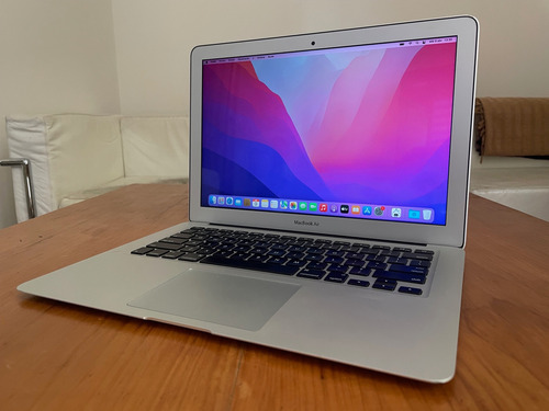 Macbook Air 13 2017 Corei5 1.8gz- 8gb Ram- 256gb- Bate Nueva Gris (Usado)