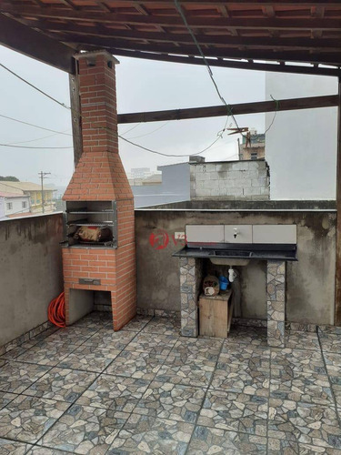 Sobrado À Venda, 220 M² Por R$ 390.000,00 - Jardim Fernandes - São Paulo/sp - So0324