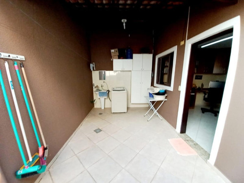 Imagem 9 de 15 de Casa Para Venda Em Jundiaí, Vila São Paulo, 3 Dormitórios, 1 Suíte, 2 Banheiros, 2 Vagas - 1650_1-2438321