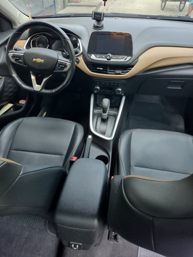 Chevrolet Onix plus 1.0 Premier Ii Turbo Aut. 4p